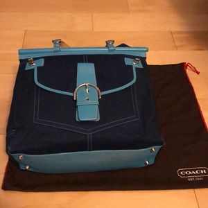 Coach bag